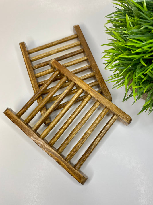 Bamboo Soap Dish