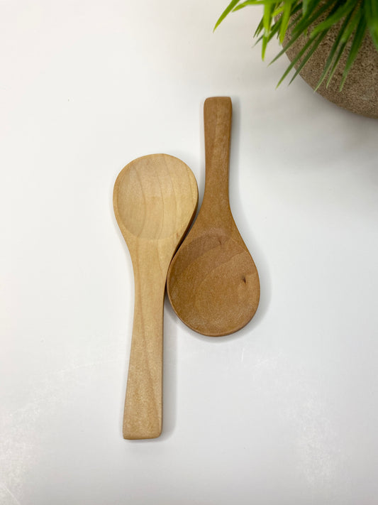 Mini Wooden Spoons