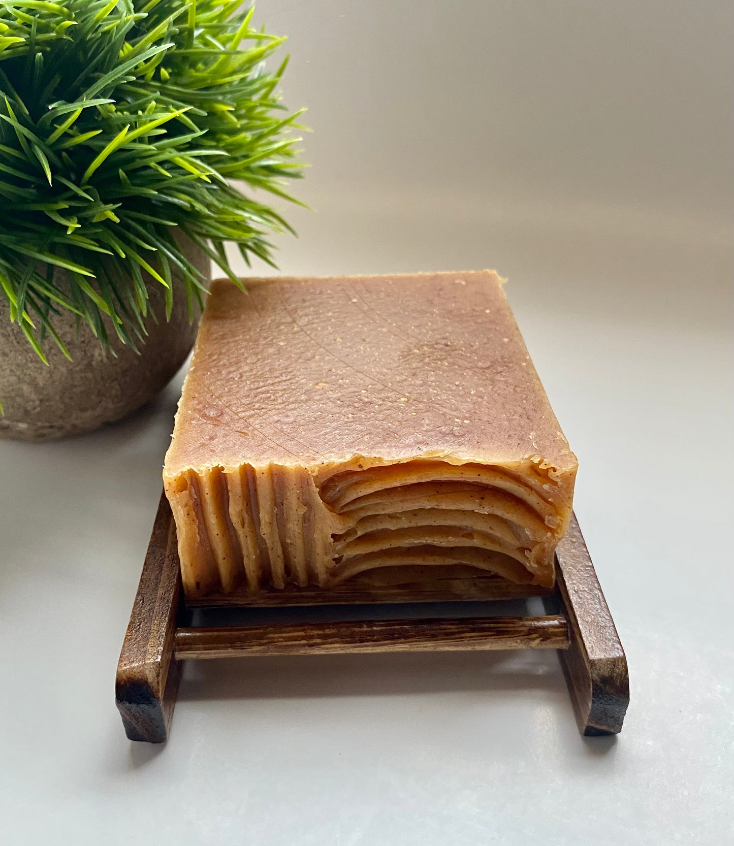 Bamboo Soap Dish